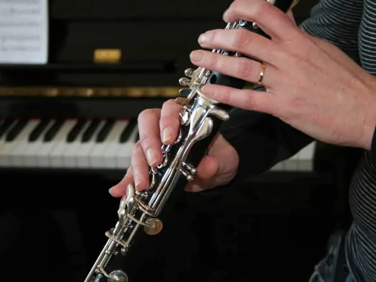 Clarinet lessons in Edinburgh