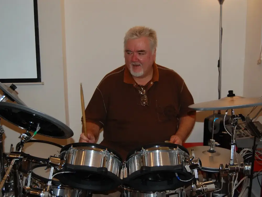 Drums lessons in Edinburgh