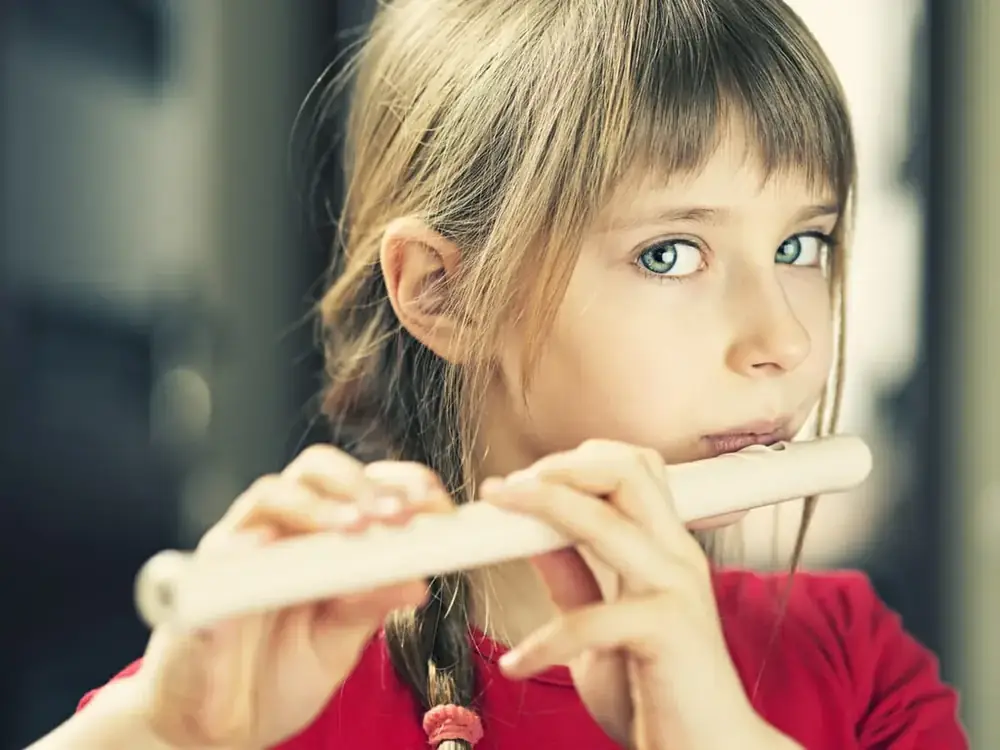 Flute lessons in Edinburgh