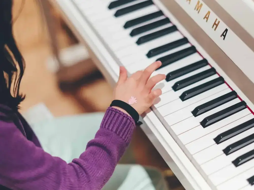 Piano lessons in Edinburgh