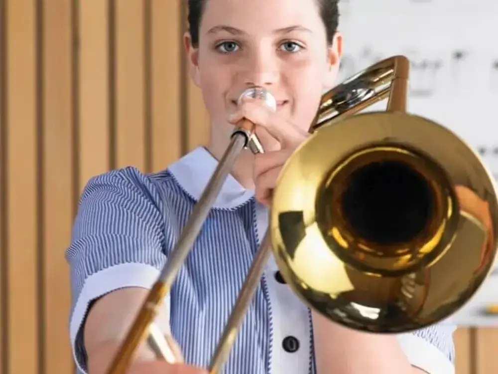 Trombone lessons in Edinburgh