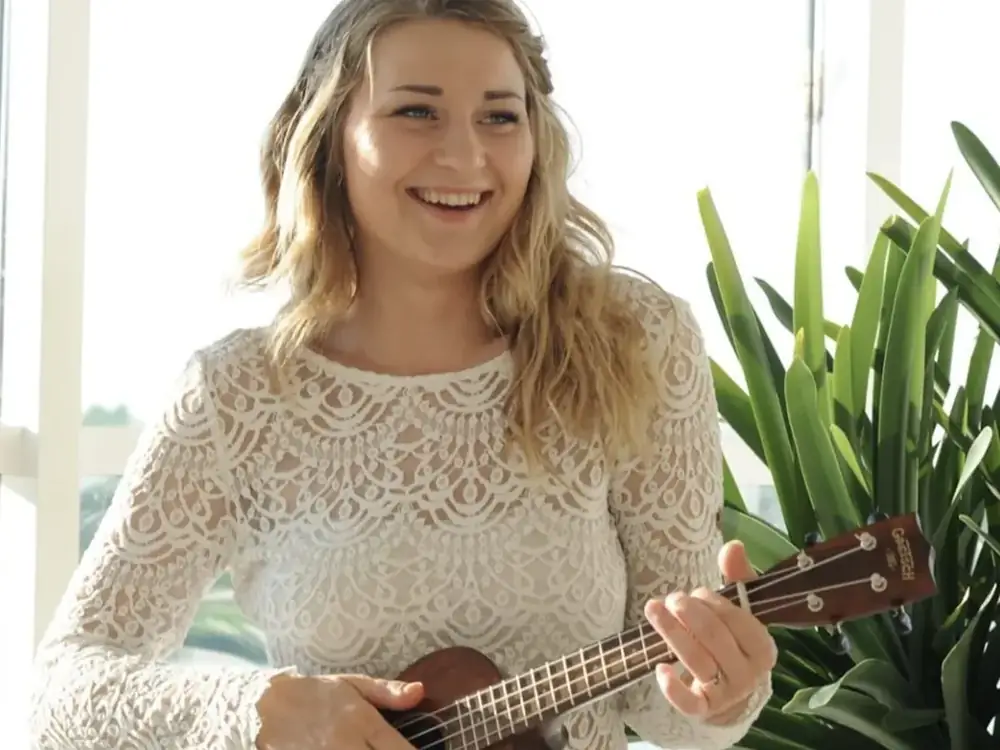 Ukulele lessons in Edinburgh