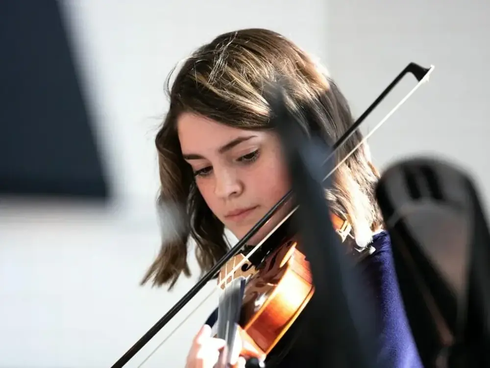 Violin lessons in Edinburgh