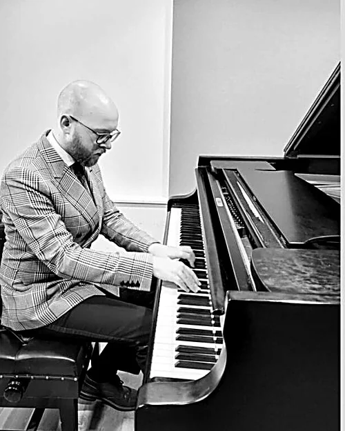 Benjamin, Piano Teacher at Morningside School of Music