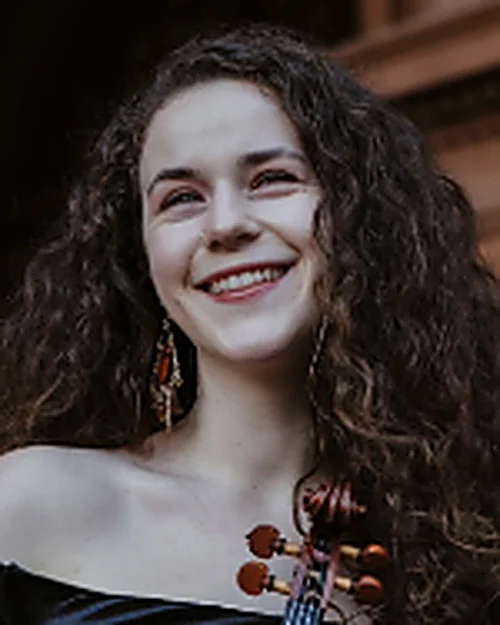 Elizabeth, Violin Teacher at Morningside School of Music