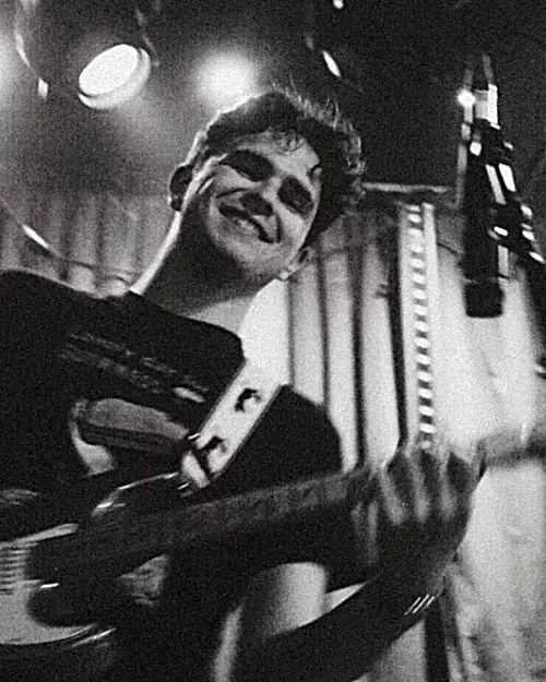 Fraser, Guitar & Saxophone Teacher at Morningside School of Music