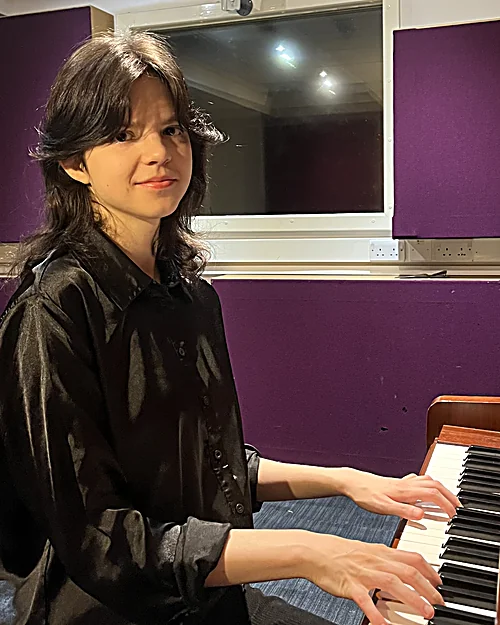 Gabriela, Piano Teacher at Morningside School of Music