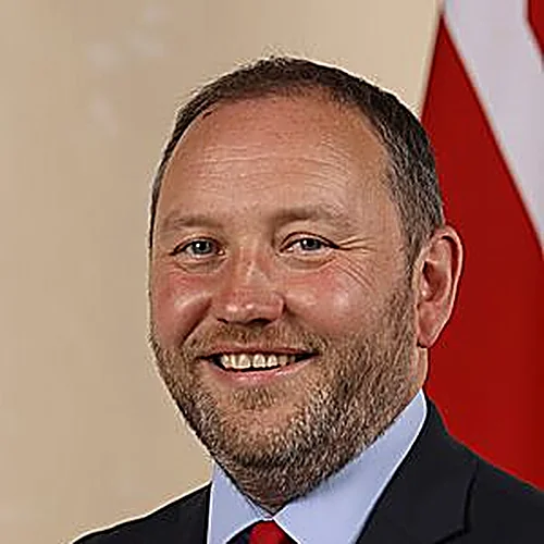 The Rt Hon Ian Murray MP, Minister of State, Department for Digital, Culture, Media and Sport