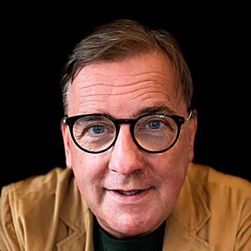 Ronnie Gurr, Former Creative Director, V2 / Virgin / Sony Music