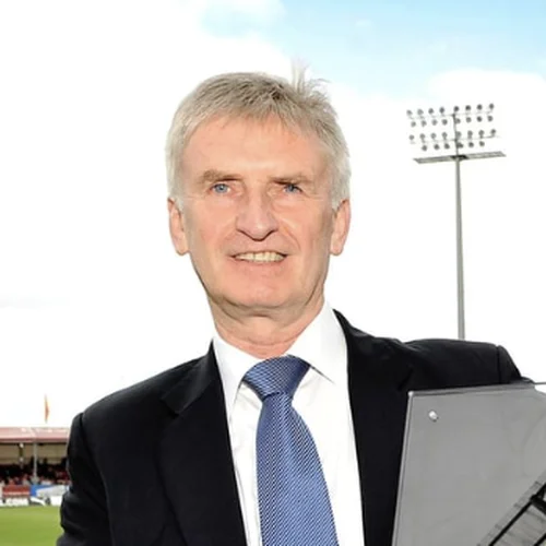 Sandy Alexander, Schuh Founder, Falkirk FC Owner